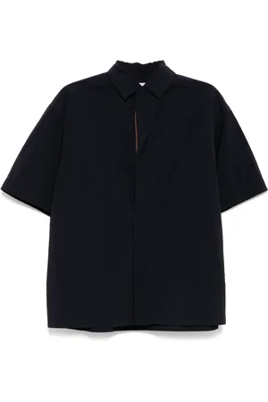 Kolor Chemise à boutonnière dissimulée