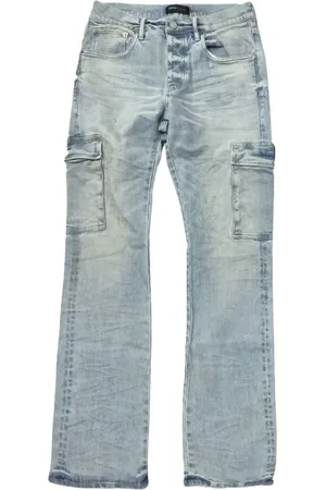 Purple Brand Jean P004 Worn Cargo