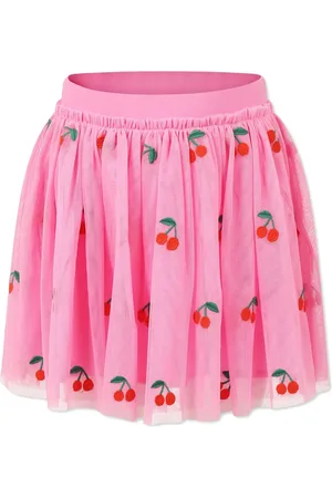 Stella McCartney Chemise à cerises brodées