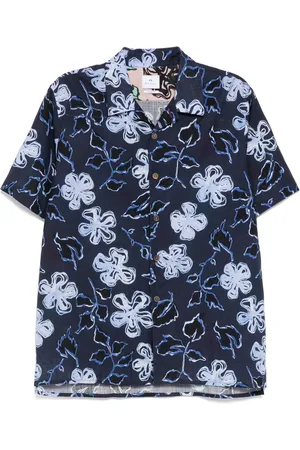 Paul Smith Chemise à fleurs