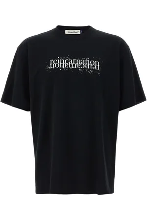 UNDERCOVER T-shirt à imprimé graphique