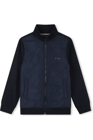 HUGO BOSS Doudoune à fermeture zippée
