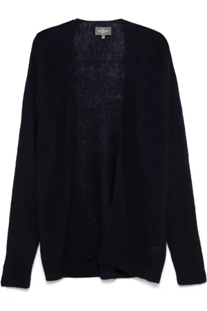 ERIC BOMPARD Cardigan en maille fine