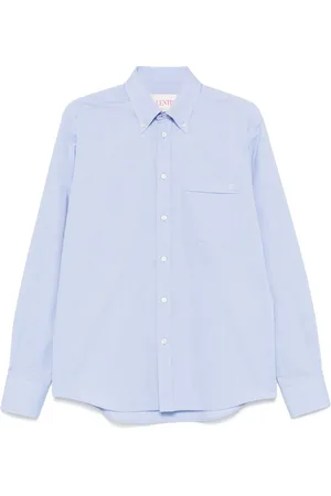 VALENTINO GARAVANI Polo à détail Vlogo Signature