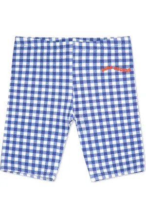 Bobo Choses Short à carreaux