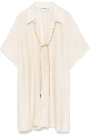 Blugirl Chemise ceinturée