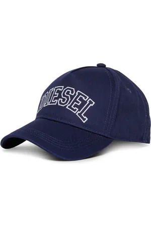 Diesel Casquette en gabardine