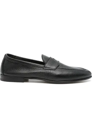HENDERSON BARACCO Mocassins en cuir