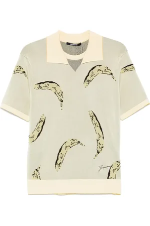 Jacquemus Haut Le Polo Marino