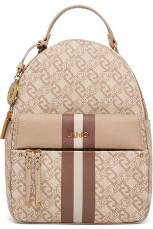 Liu Jo Sac à dos à motif monogrammé