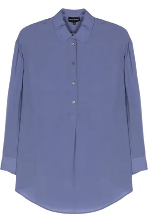Emporio Armani Chemise en lyocell