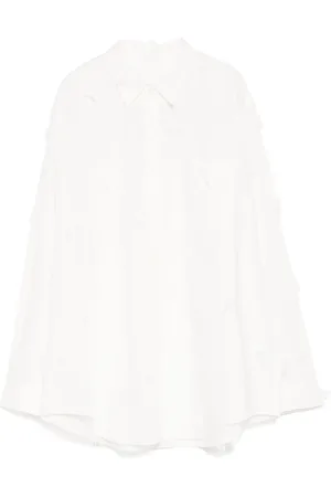 JNBY Chemise à détail de nœud