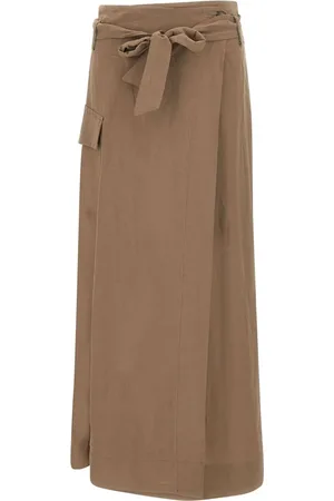 Kaos Jupe à taille ceinturée