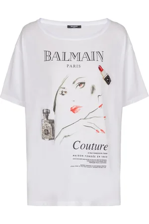 Balmain T-shirt Beauty