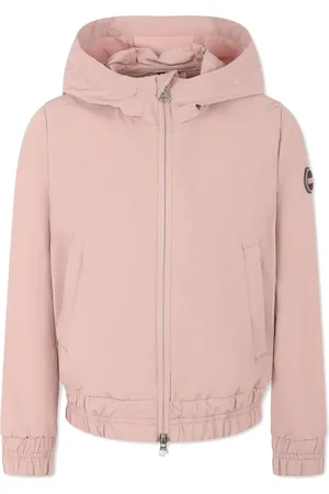 Colmar Veste à patch logo