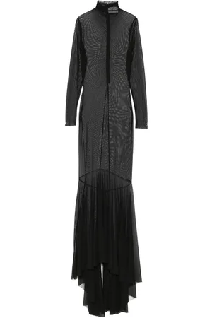 Atu Body Couture Robe longue en point d