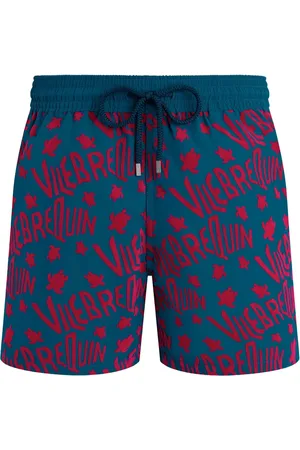 Vilebrequin Short de bain Ronde Des Tortues
