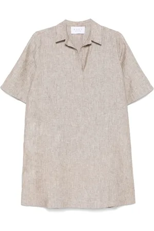 Kaos Robe courte en lin