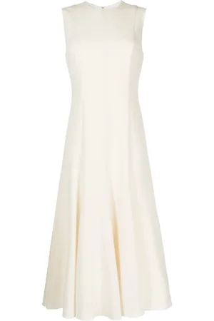 THEORY Robe évasée à design sans manches