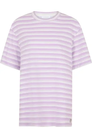 Paco rabanne T-shirt à rayures