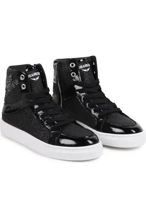 Zadig & Voltaire Baskets à paillettes