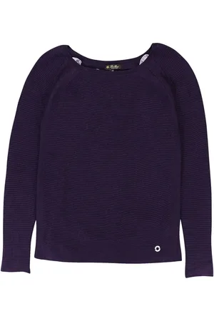 Loro Piana Pull en cachemire à encolure ronde