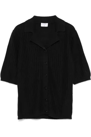 Filippa K Chemise à design nervuré