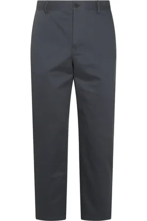 Maison Kitsuné Pantalon chino en coton