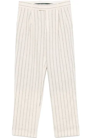 Drôle de Monsieur Pantalon à rayures