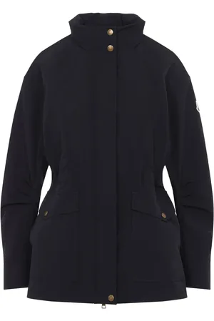 Moncler Veste à patch logo