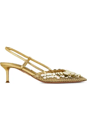 Aquazzura Escarpins Can Can 50 mm