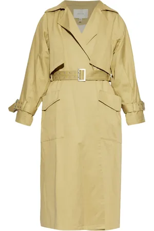 Gestuz Trench à taille ceinturée