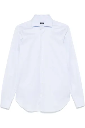BARBA Chemise en coton