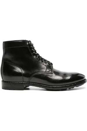 Officine creative Bottines Anatomia 013 en cuir