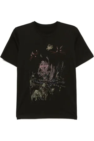 JNBY T-shirt brodé