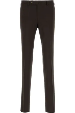 PT Torino Pantalon chino à coupe stretch