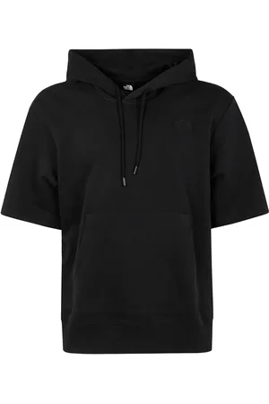 The North Face Hoodie à patch logo