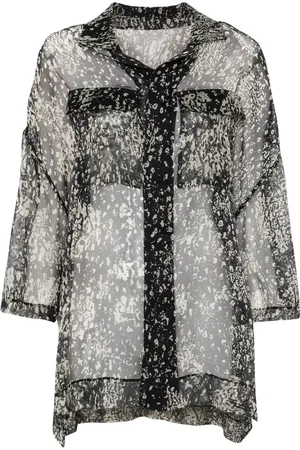 Rick Owens Chemise Magnum Tommy