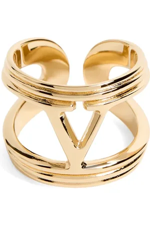 VALENTINO GARAVANI Bague VLogo Signature