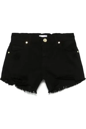 MISS GRANT Short en jean