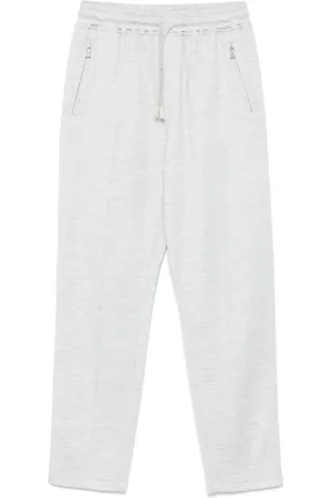 ELEVENTY Pantalon de jogging en coton mélangé