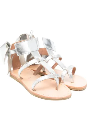DOUUOD KIDS Sandales en cuir