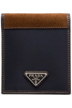 Prada Portefeuille Re-Nylon