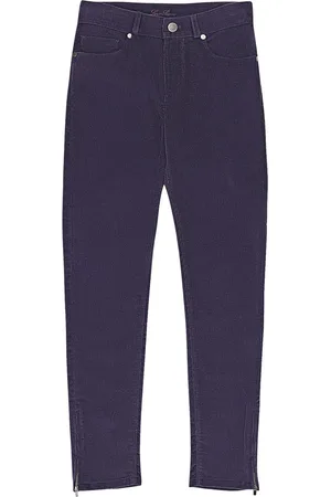 Loro Piana Pantalon à coupe skinny