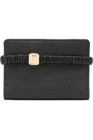 Miu Miu Portefeuille à design pliant