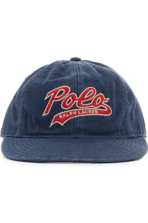 Ralph Lauren Casquette Polo Script