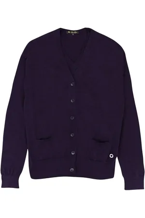 Loro Piana Cardigan en cachemire à col v