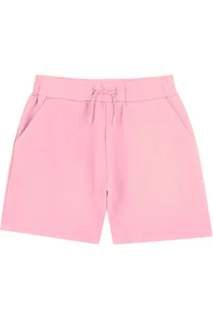 Kenzo Short en coton à logo imprimé
