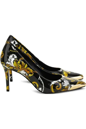 VERSACE Escarpins imprimés