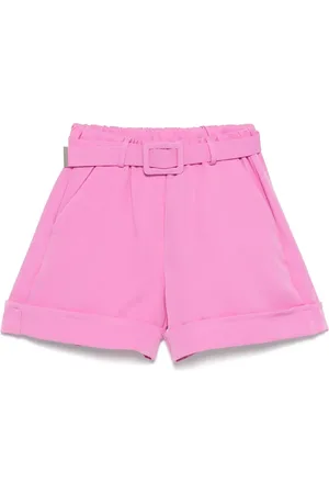 MISS GRANT Short à taille ceinturée